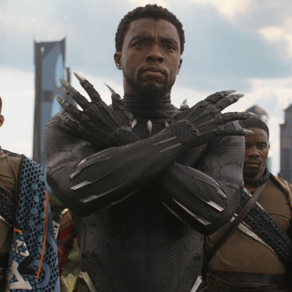 Avengers: Infinity War, Chadwick Boseman