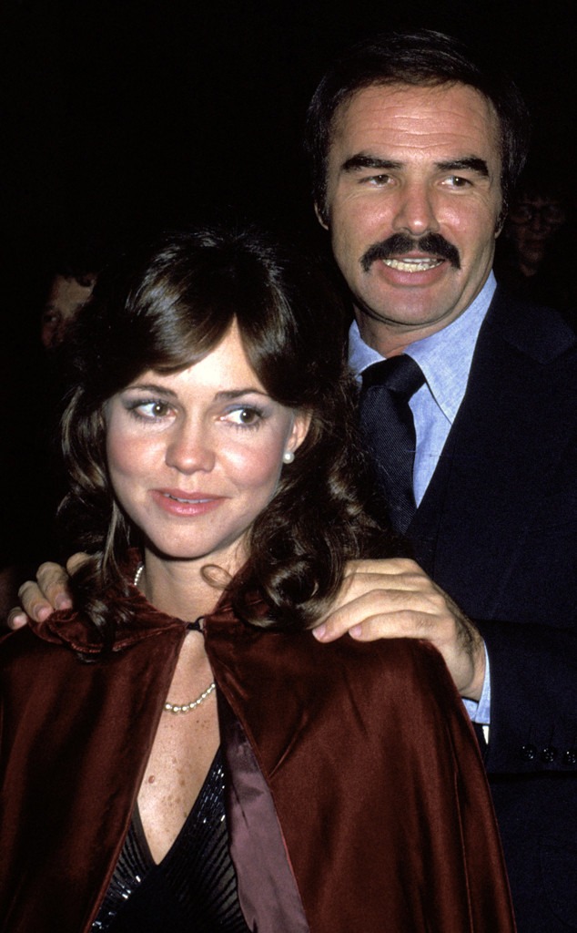 Burt Reynolds Still Considers Sally Field the Love of His Life | E! News