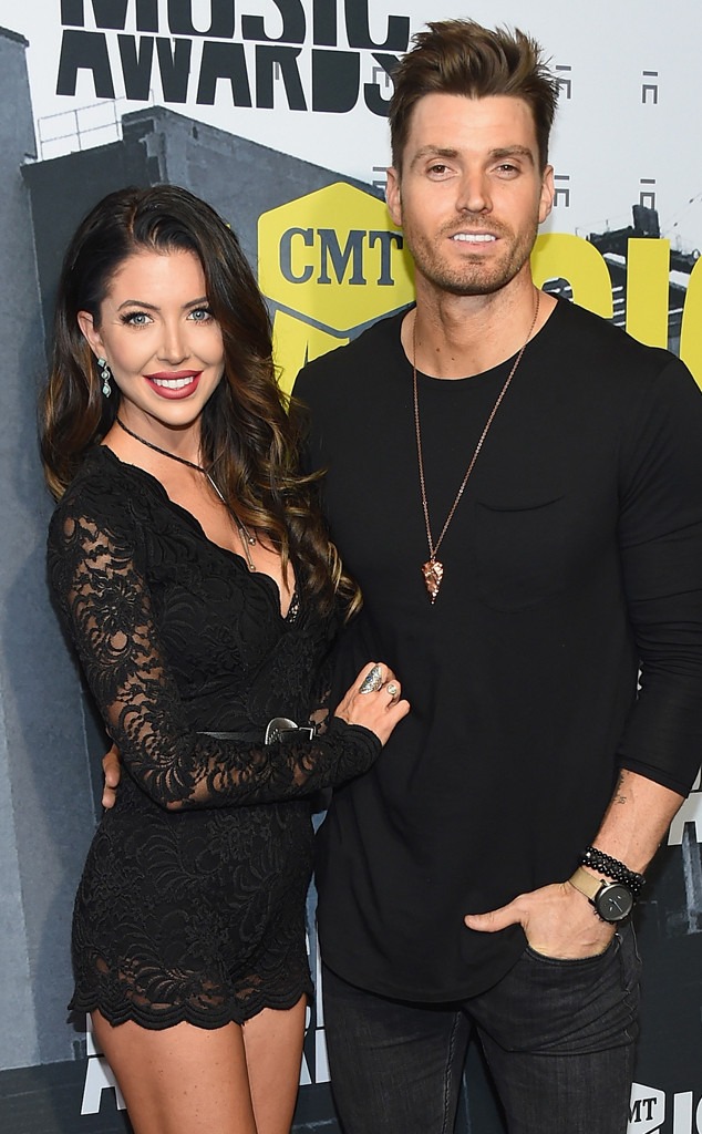 Luke Pell, Holly Allen