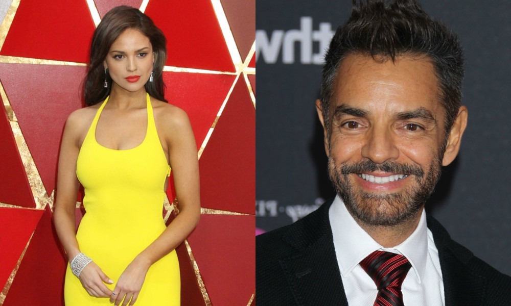 Eiza Gonzalez, Eugenio Derbez