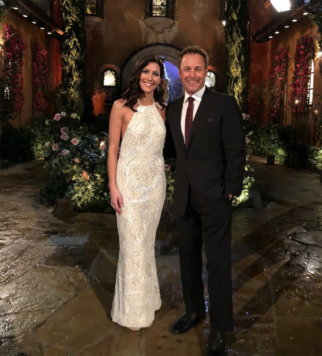 Bachelorette 2018 Contestants Bride Dresses