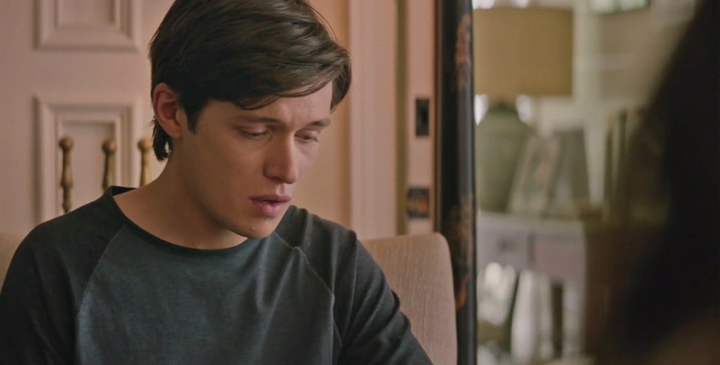 Nick Robinson, Love, Simon, Movie, Scene