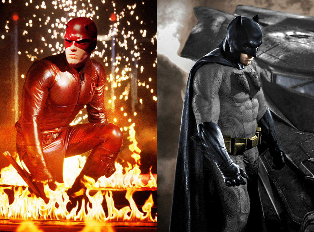 Photos from Stars Who Played Multiple Superheroes - E! Online - CA