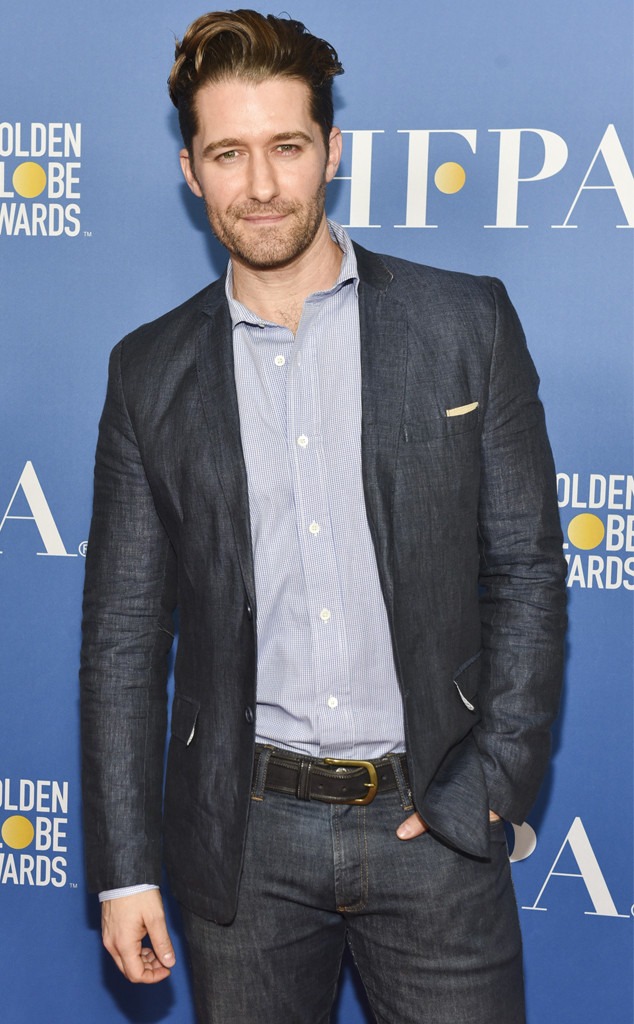 Matthew Morrison Outraged by Alleged Dog Abuse Video Shot on Set | E ...