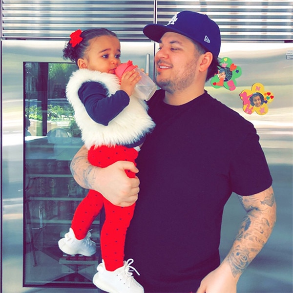 Rob Kardashian And Blac Chyna Reach New Custody Agreement For Dream E   Rs 600x600 180317144201 600 Rob Kardashian Dream Kardashian Twitter 031718 