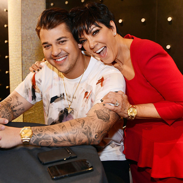 All the Details on Rob Kardashian's Private Birthday Party