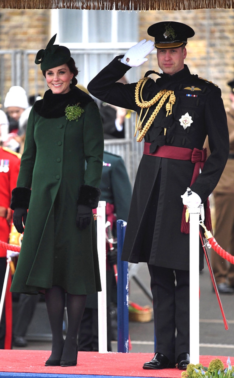 Kate Middleton, Prince William