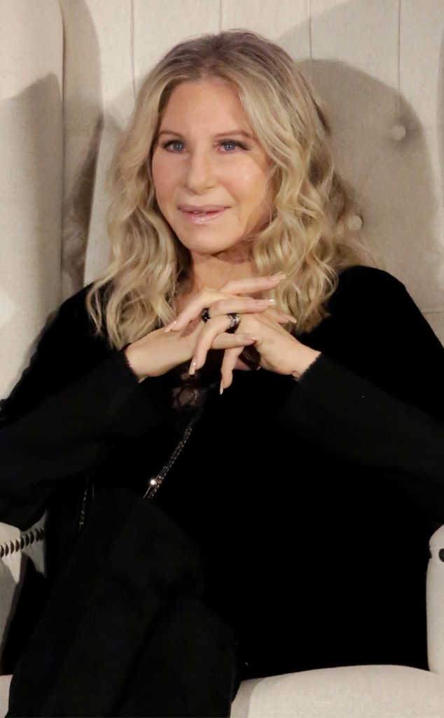 Barbra Streisand, PaleyFest 2018, PaleyFest Icon