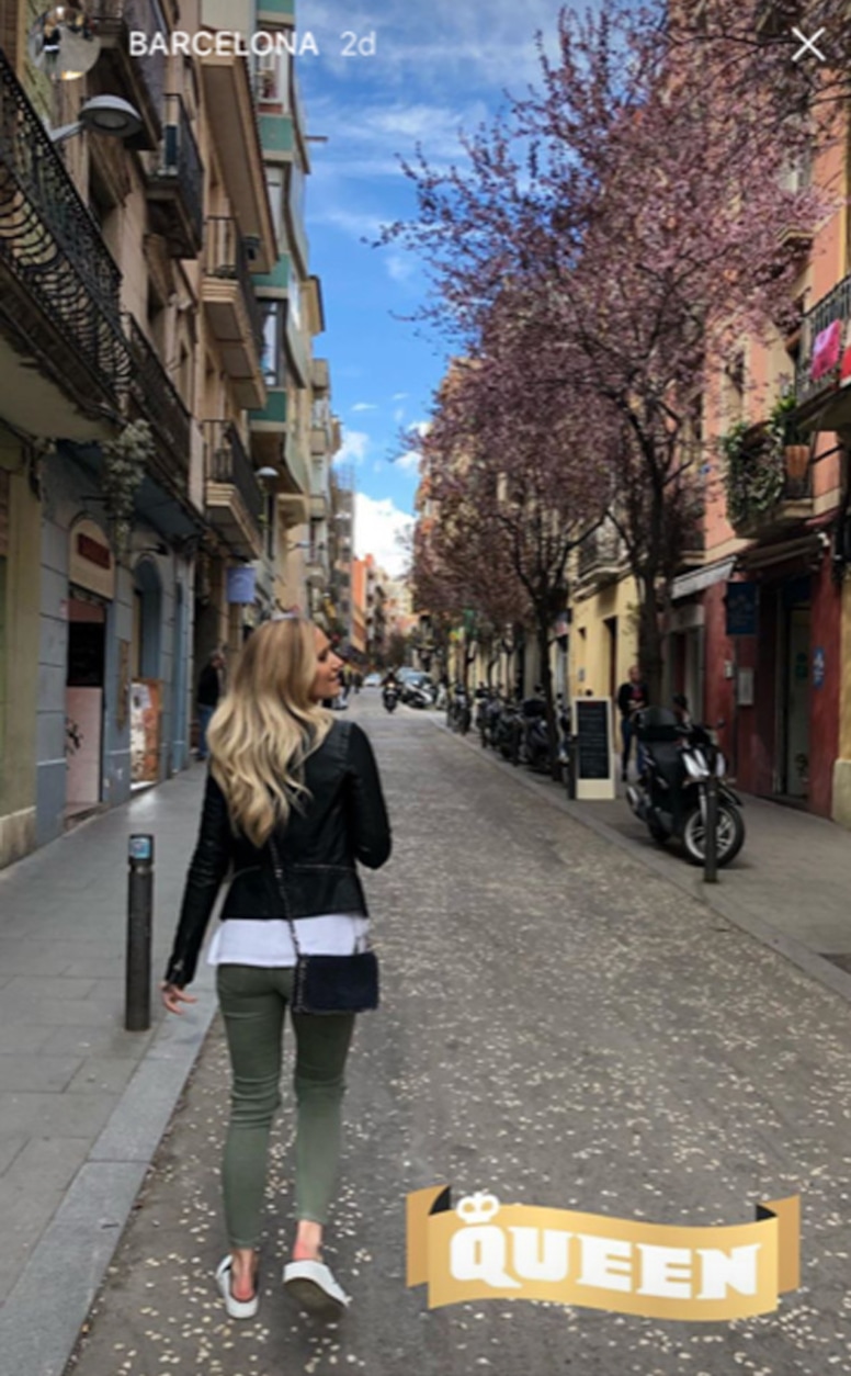 Arie Luyendyk Jr., Lauren Burnham, Instagram