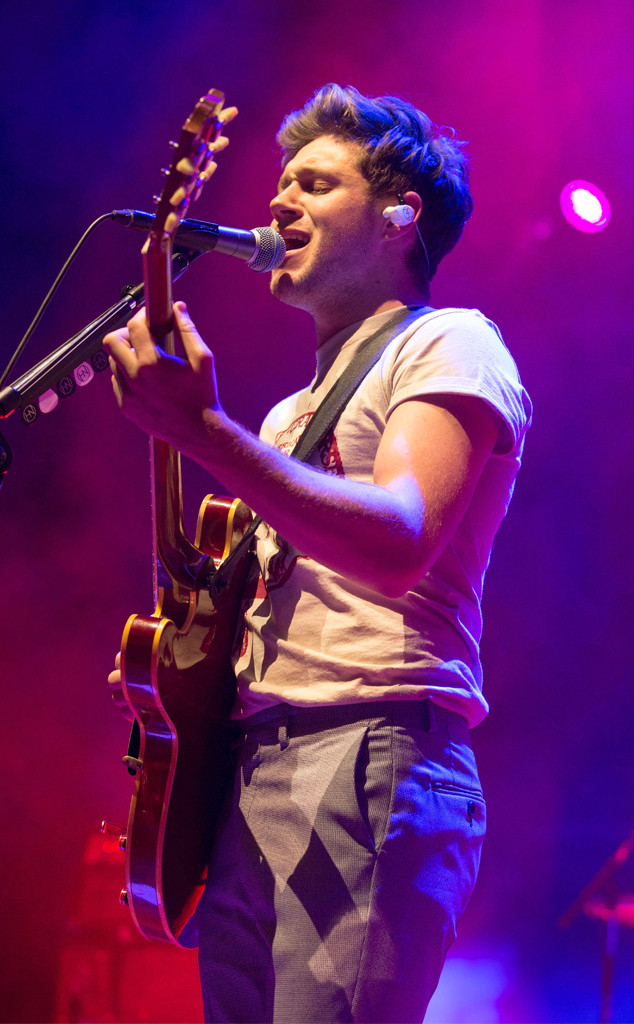 Niall Horan From The Big Picture Today S Hot Photos E News