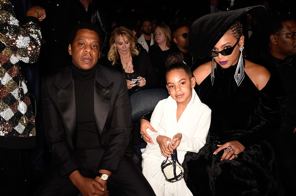 Thế giới độc đáo của Blue Ivy, Rumi và Sir Carter