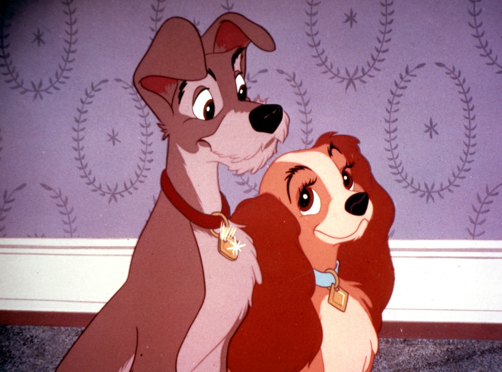 watch lady and tramp online free