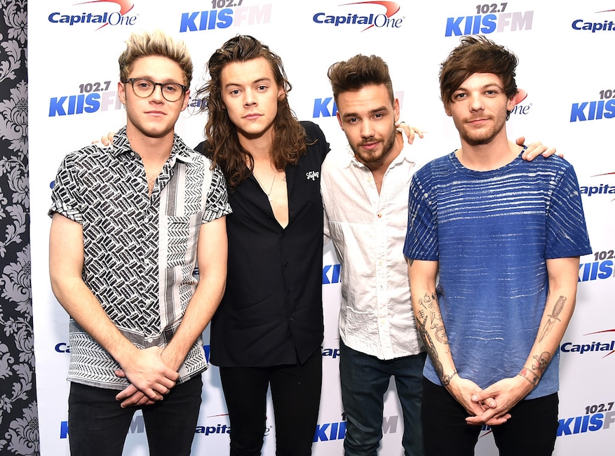 One Direction to Reunite: Revisiting the Band's Most OMG Moments | E ...