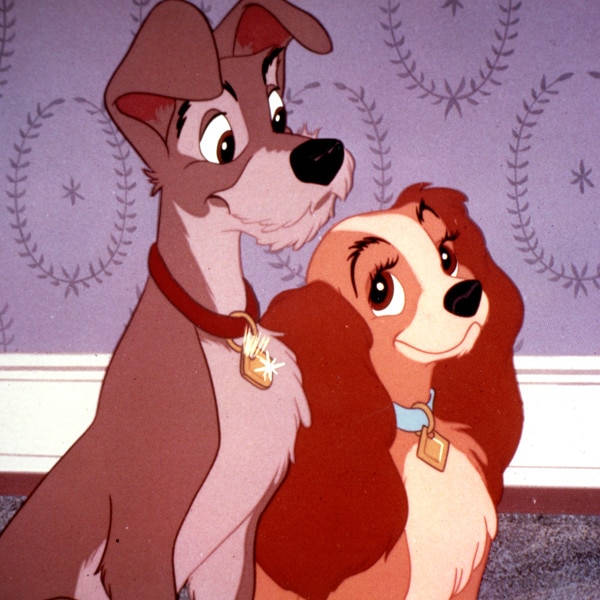 Disney s Lady and the Tramp Is Getting a Live Action Remake