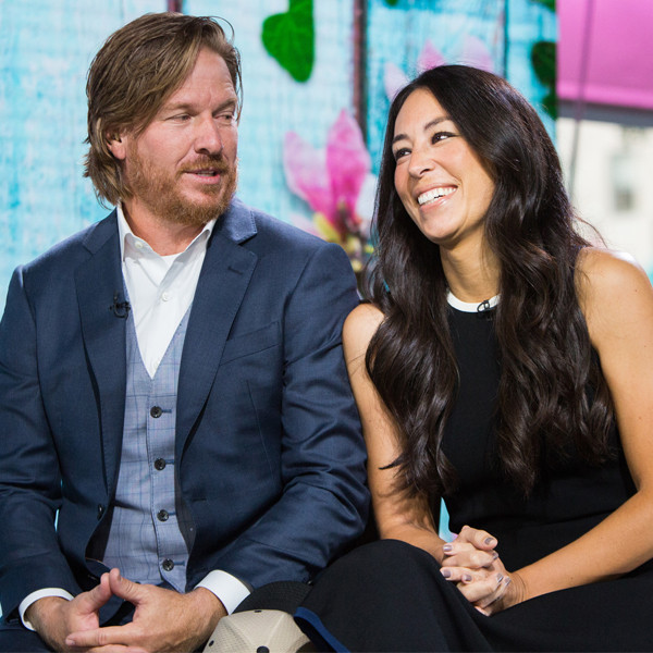 See Chip & Joanna Gaines' 15th Anniversary Tributes to Each Other - E ...