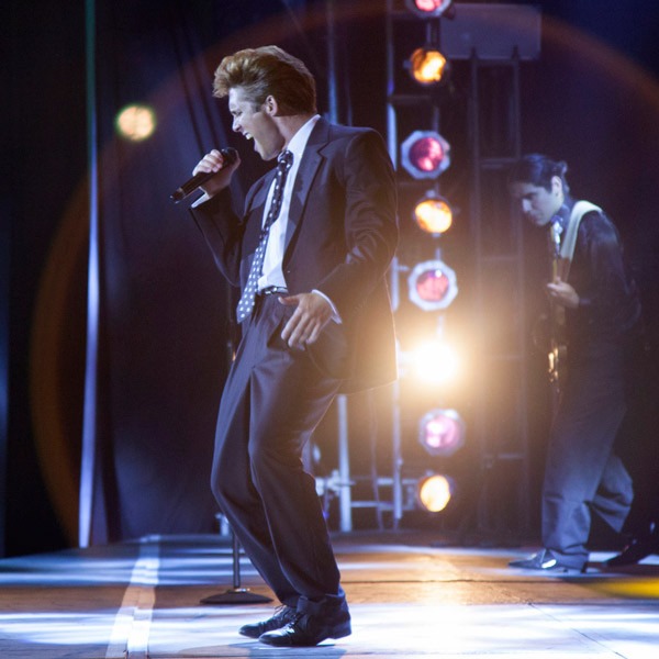 Luis Miguel Series, Diego Boneta