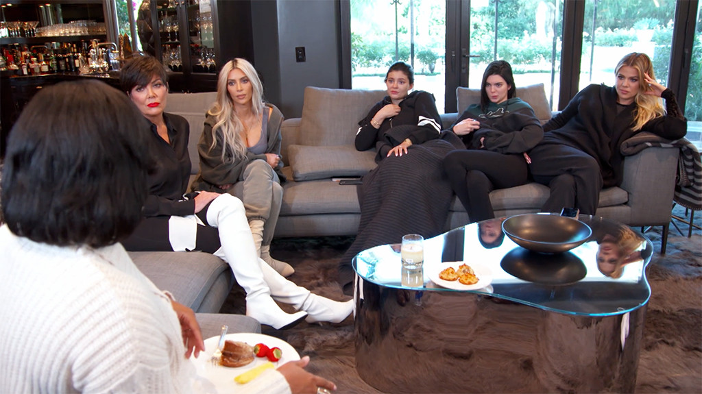 KUWTK 1419, Khloe Kardashian, Kim Kardashian, Kylie Jenner