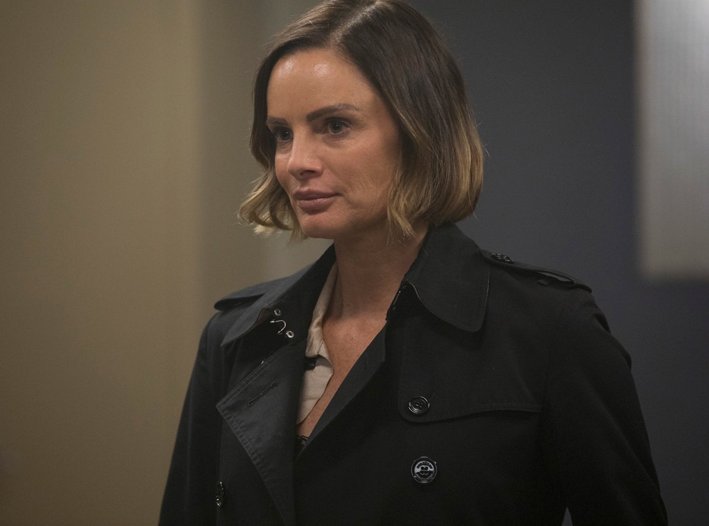 Gabrielle Anwar Once Upon A Time