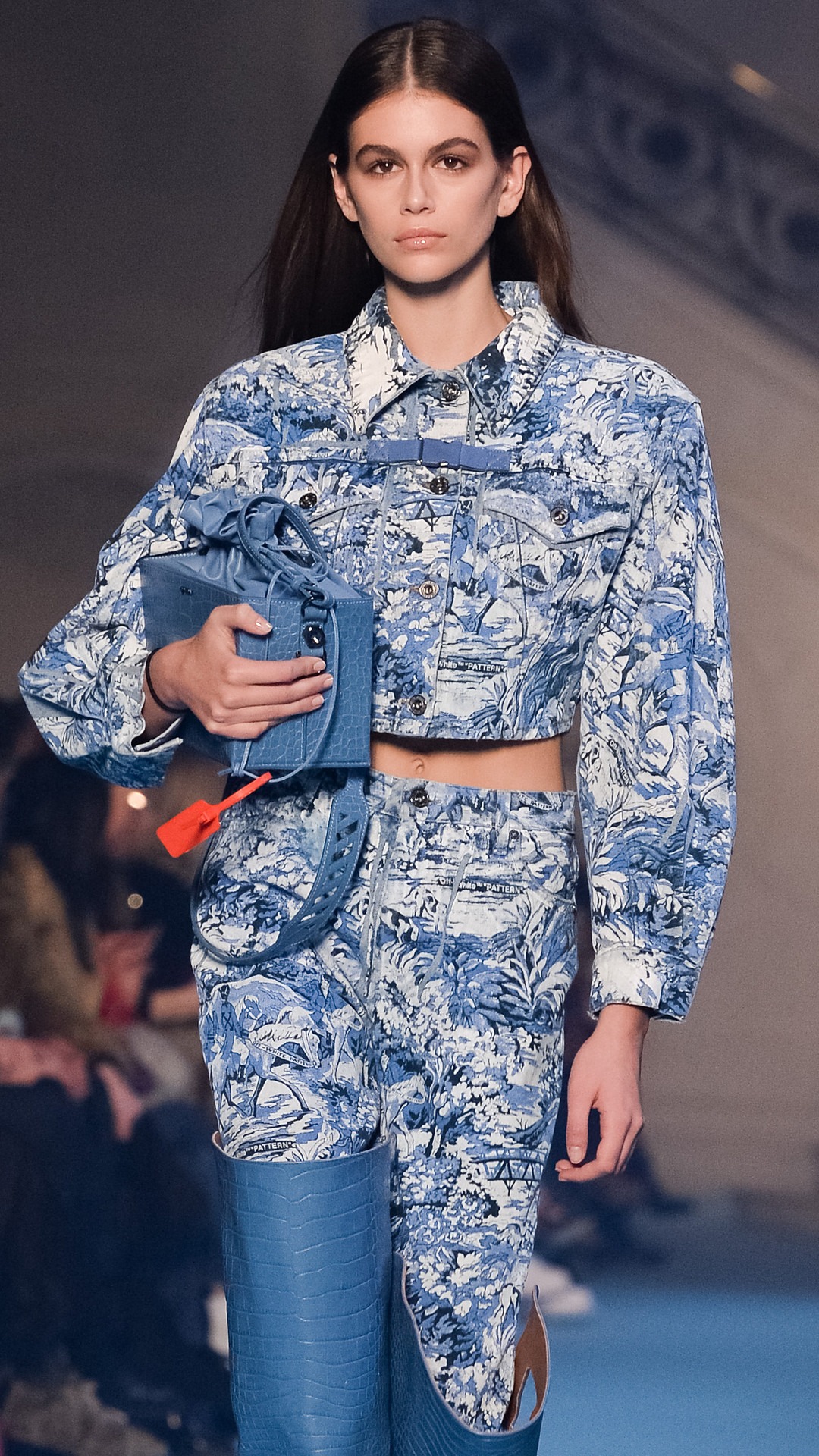 ESC: Paris Fashion Week, Off-White