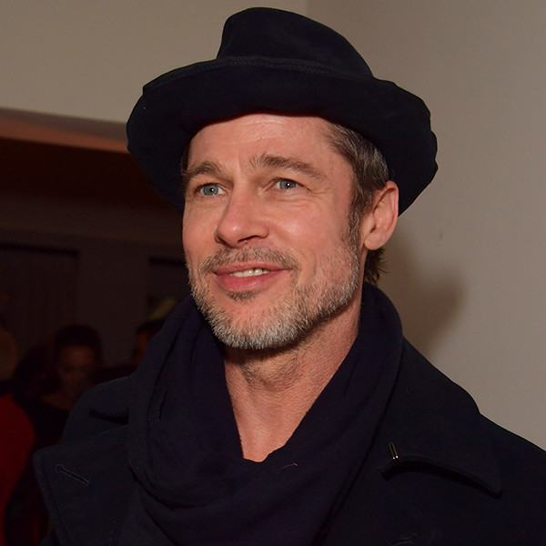 Is Brad Pitt Quitting Hollywood To Focus On His New Artistic Life E 