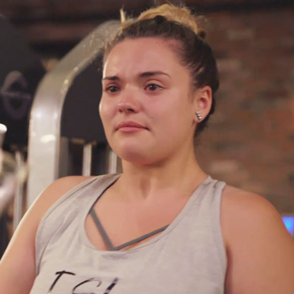 Revenge Body Allison Uncovers The Truth Behind Her Weight Gain