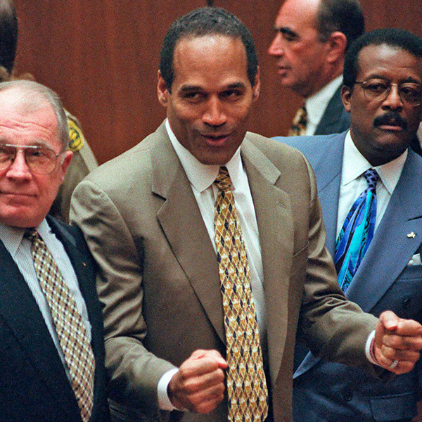 The Case of the O.J. Simpson Interview We Weren't Supposed to See - E ...