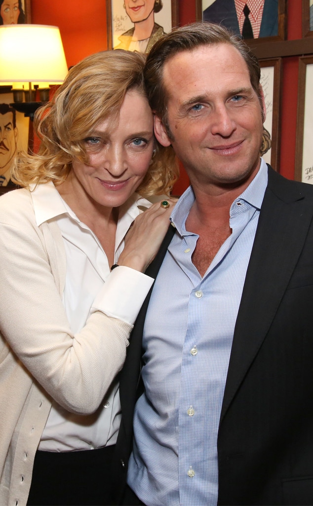 Uma Thurman, Josh Lucas