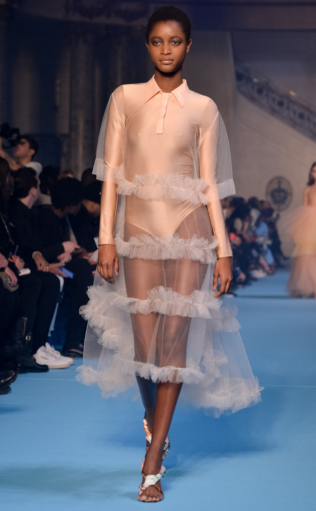 ESC: Paris Fashion Week, Off-White