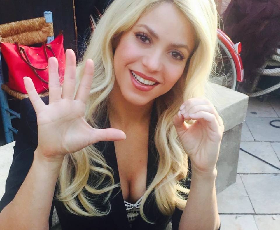 Shakira