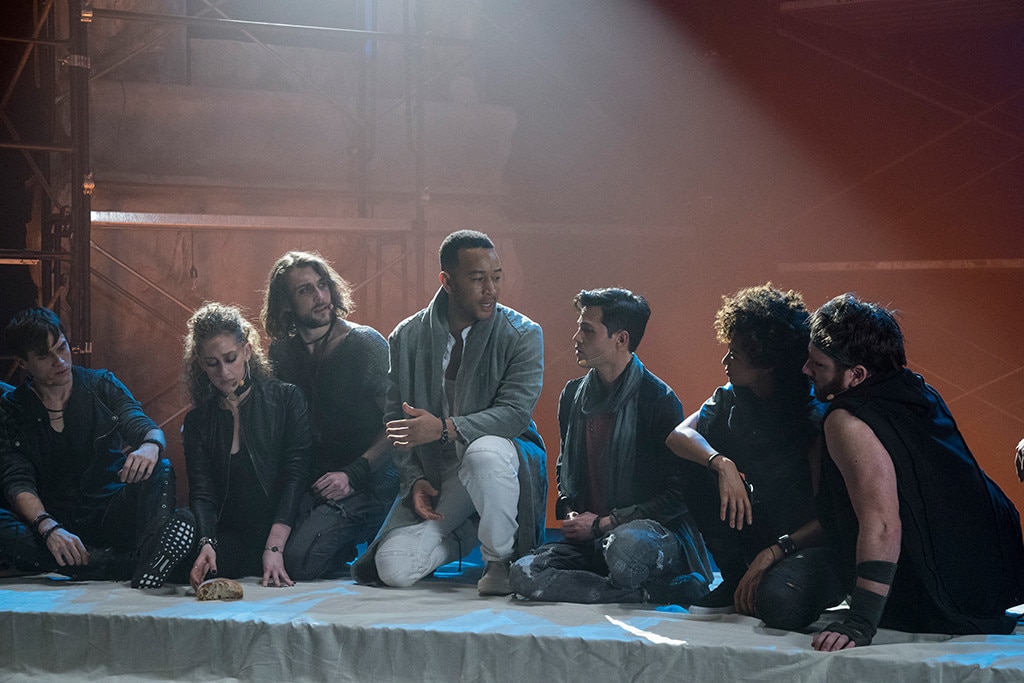 jesus christ superstar john legend cast