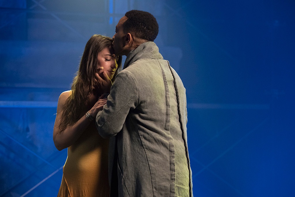 Jesus Christ Superstar Live, John Legend, Sara Bareilles