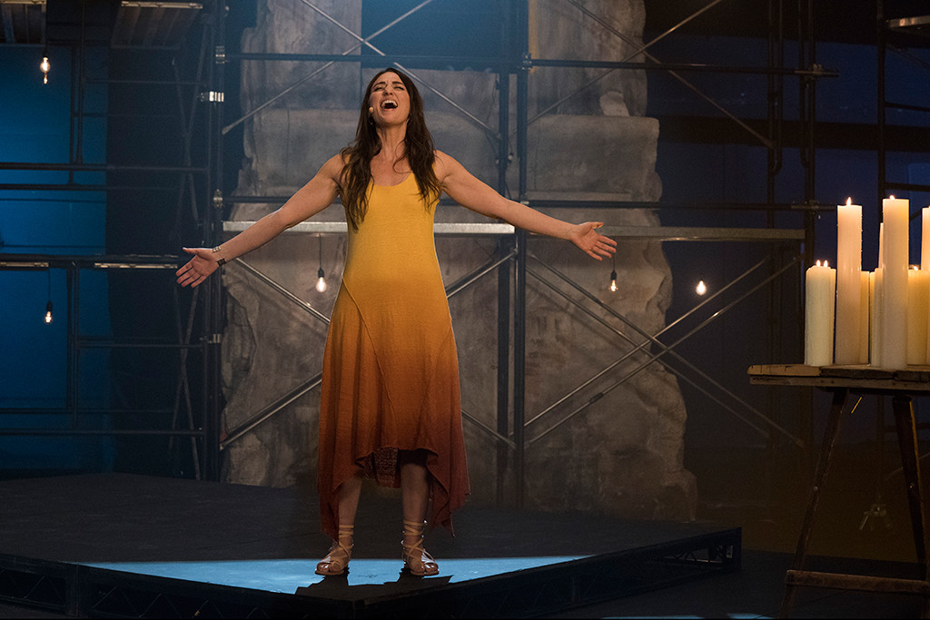 sara bareilles jesus christ superstar everything's alright