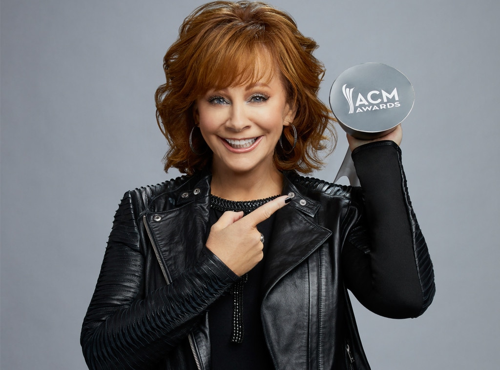 Reba McEntire, 2018 Academy of Country Music Awards, 2018 ACM Awards