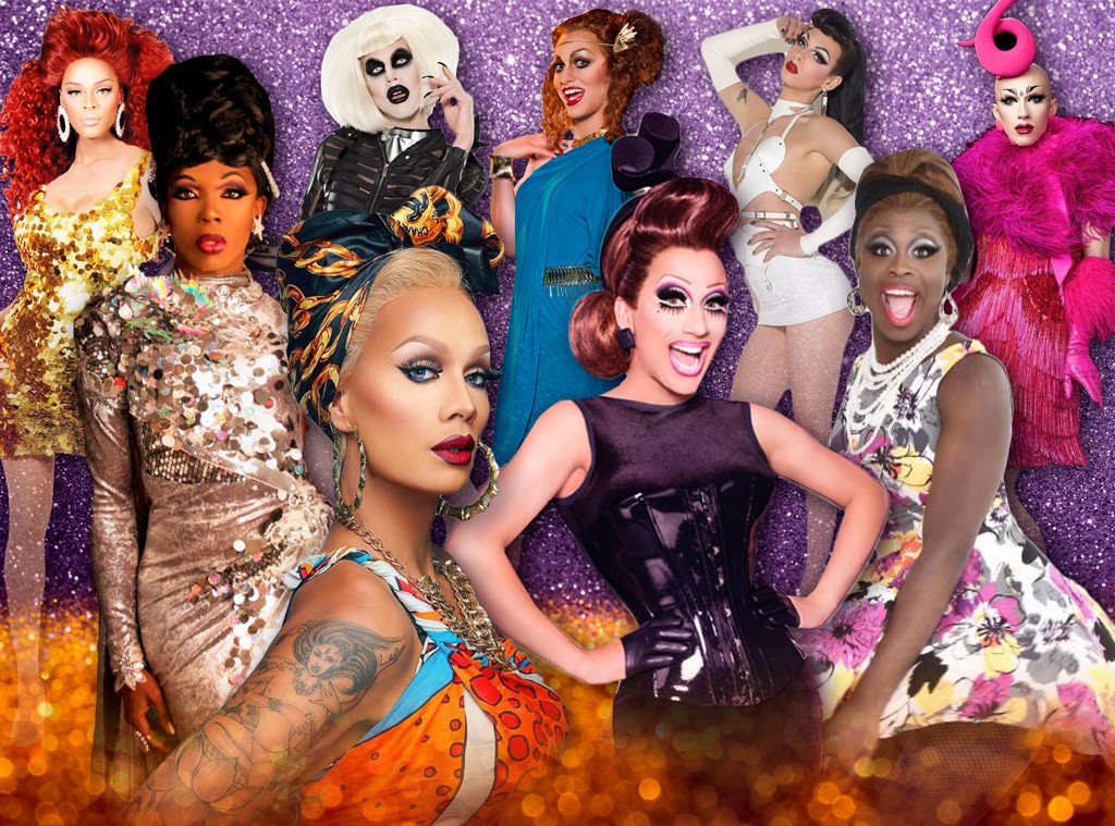 RuPaul's Drag Race Season Winners