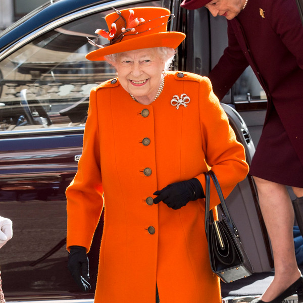 Inside the Private World of Queen Elizabeth II