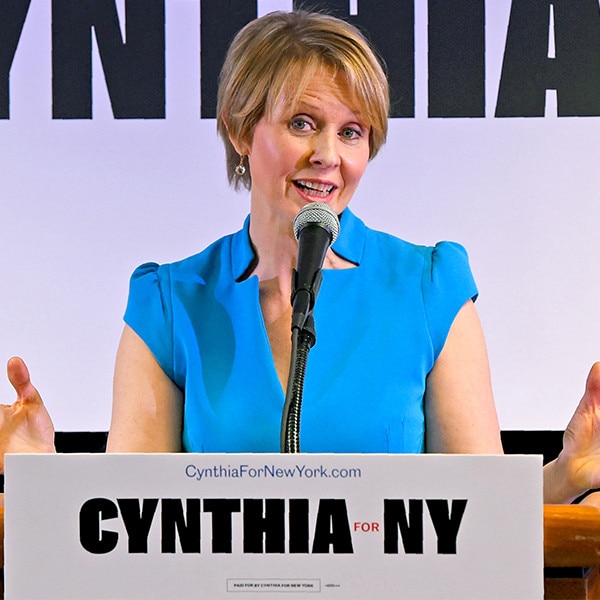 Read Cynthia Nixon Loses Democratic Party Nomination for New York Governor