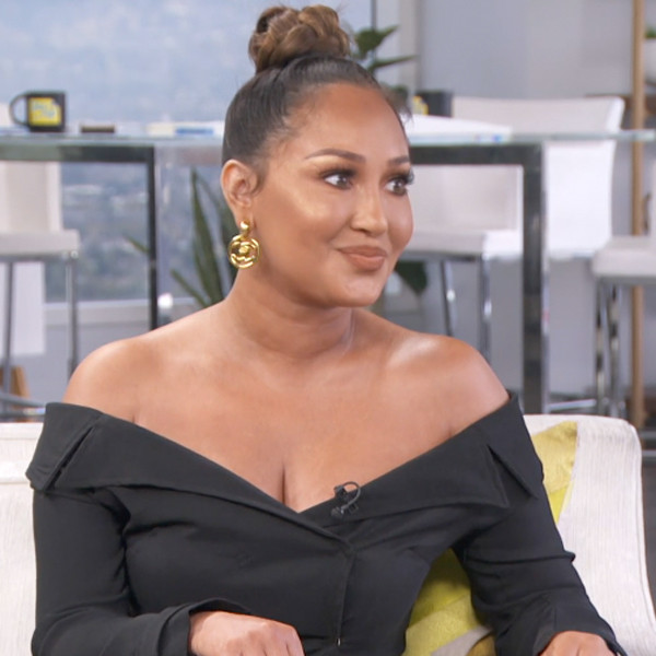 Adrienne Bailon, Daily Pop