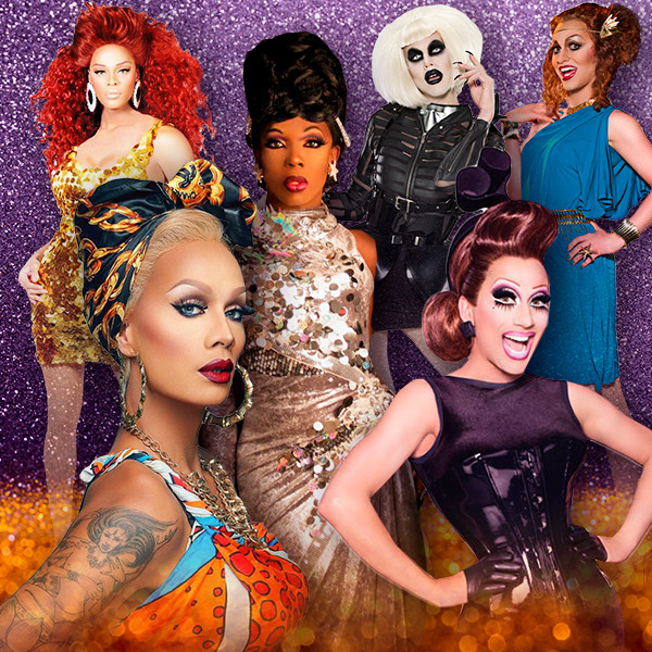 RuPaul's Drag Race Winners: Where Are They Now? | E! News