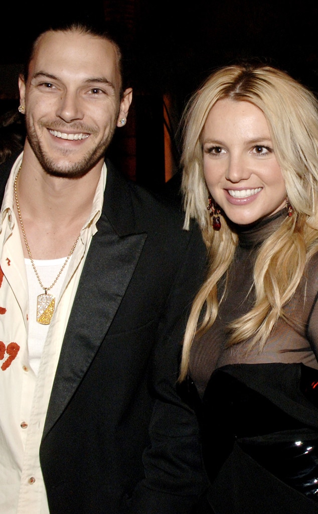 Kevin Federline, Britney Spears