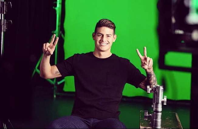 James Rodriguez