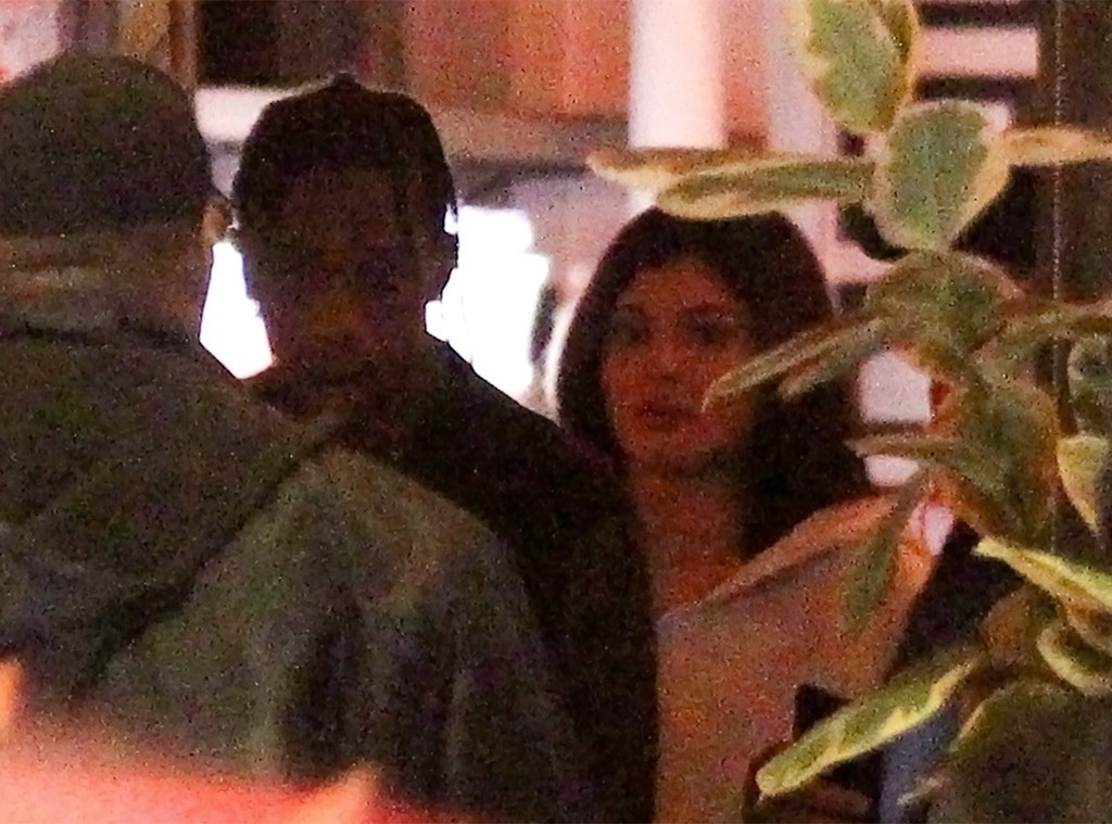 Kylie Jenner, Travis Scott