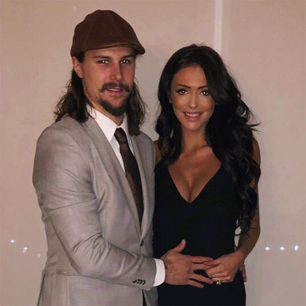 NHL Star Erik Karlsson and Wife Lose Baby a Month Before Due Date - E ...