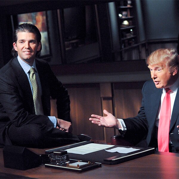 trump apprentice doll