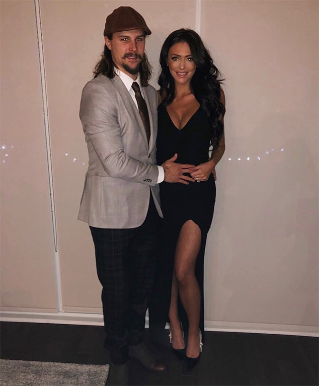 Erik Karlsson, Melinda Karlsson, Pregnant, Pregnancy Loss