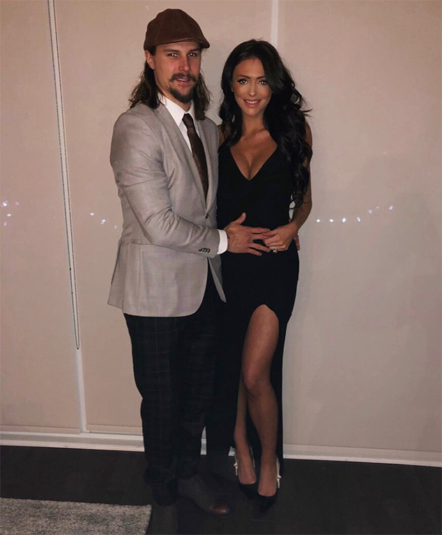 NHL Star Erik Karlsson and Wife Melinda Lose Baby a Month Before Due ...