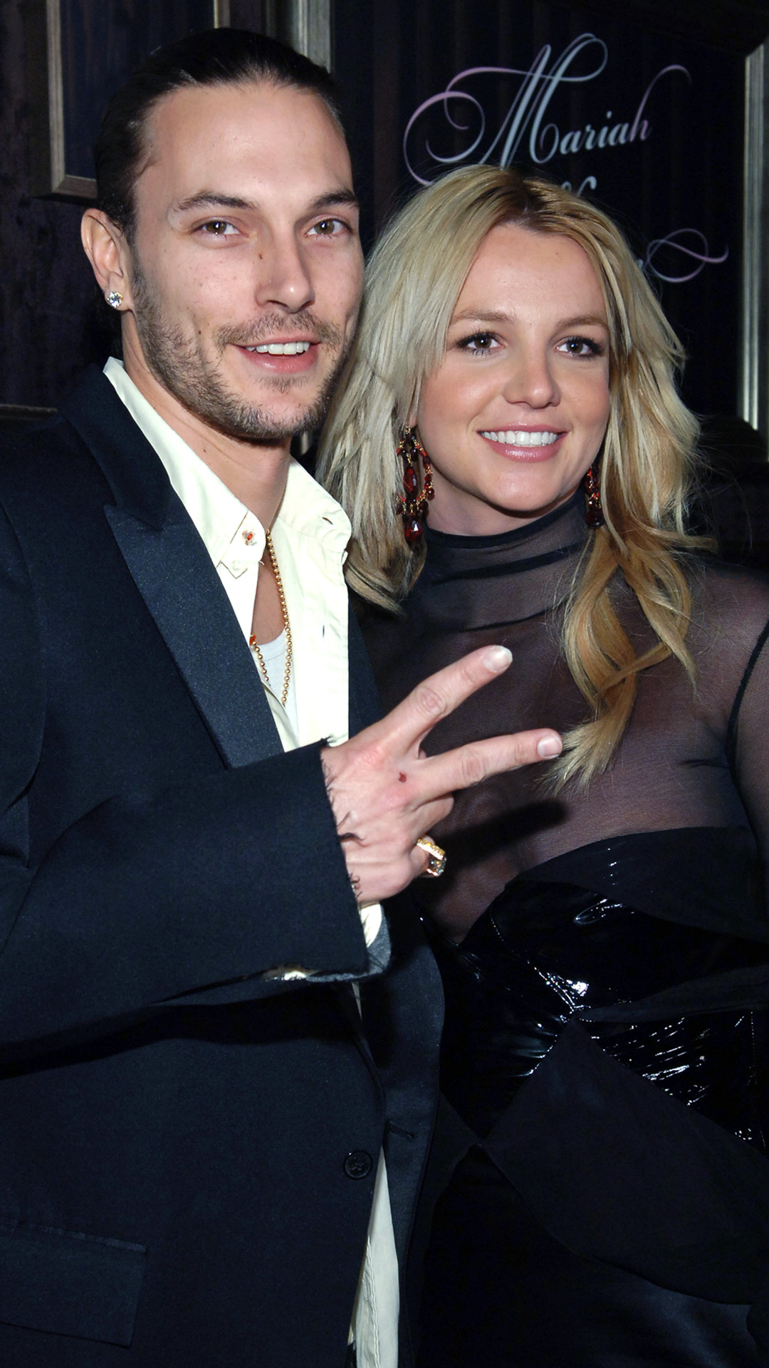 Kevin Federline, Britney Spears