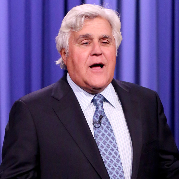 Jay Leno Apologizes For Past Jokes Targeting Asian Communities E Online Deutschland