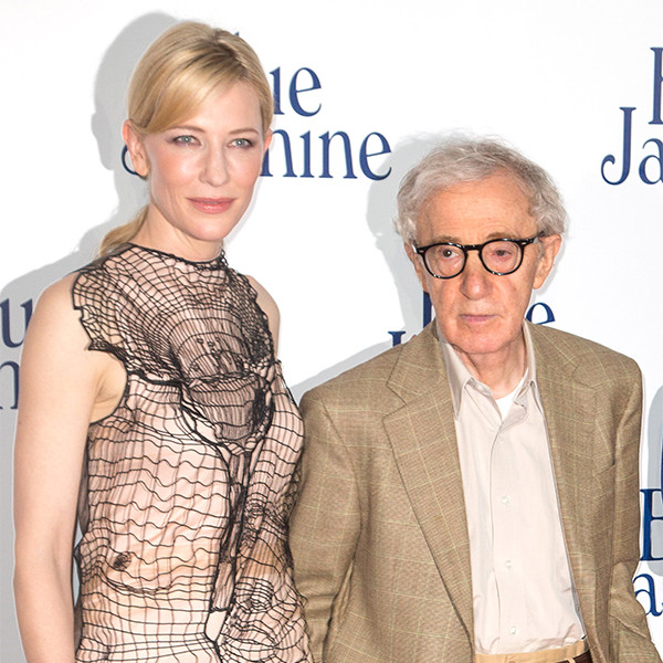 Cate Blanchett answers Woody Allen's call to star in 'Jasmine' – Boston  Herald