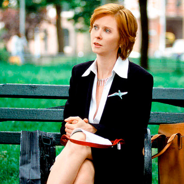 Cynthia Nixon News, Pictures, and Videos | E! News