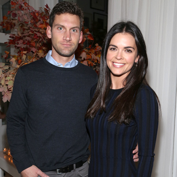Food Network's Katie Lee Is Engaged! - E! Online